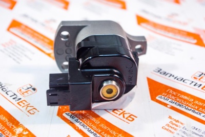 4089981 Актуатор топливный ТНВД ACTUATOR Cummins QSX15 Взаимозаменяемые номера: 4902905